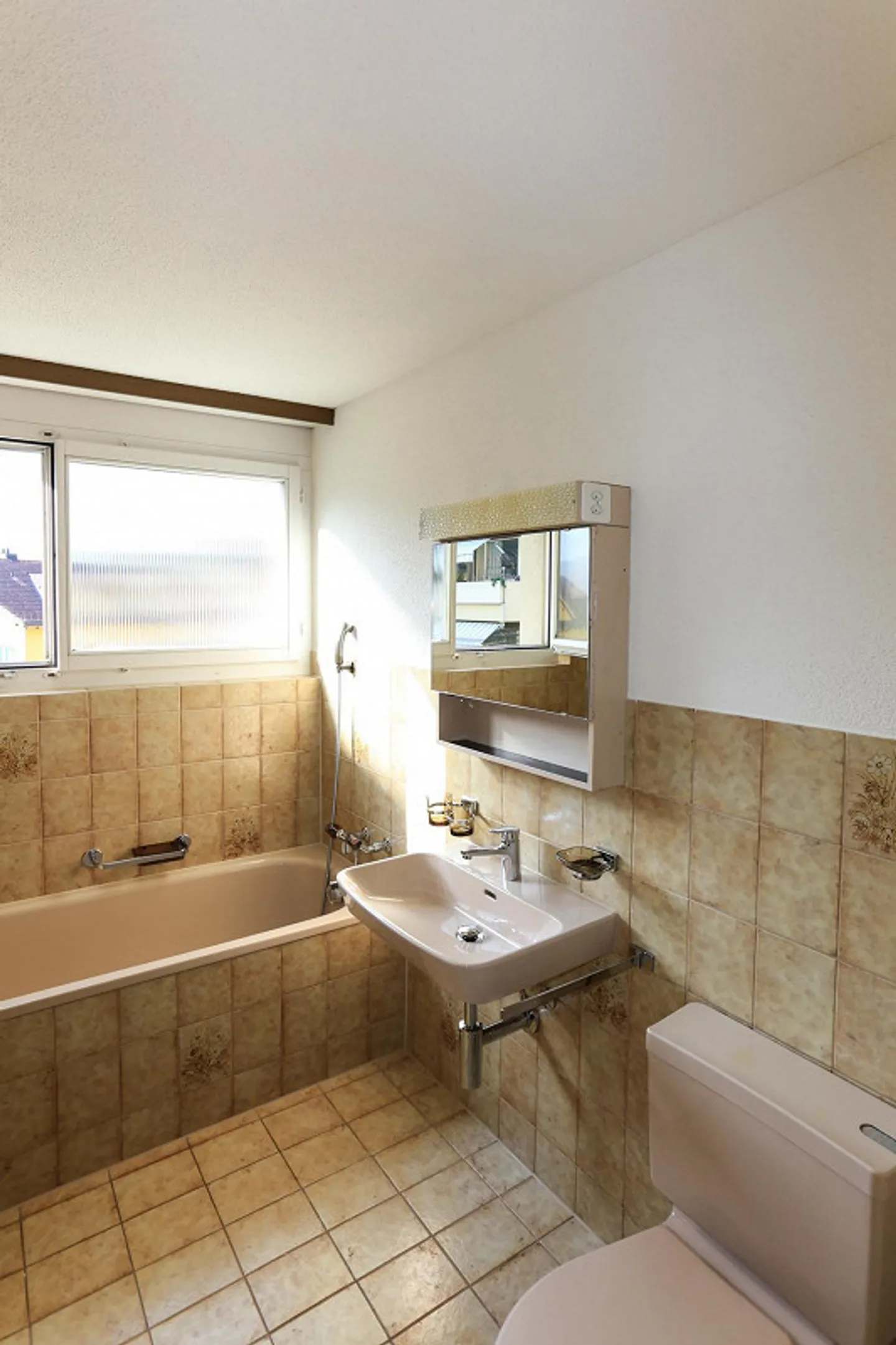 Helle 4.5 Zimmerwohnung - Foto 6 von 8