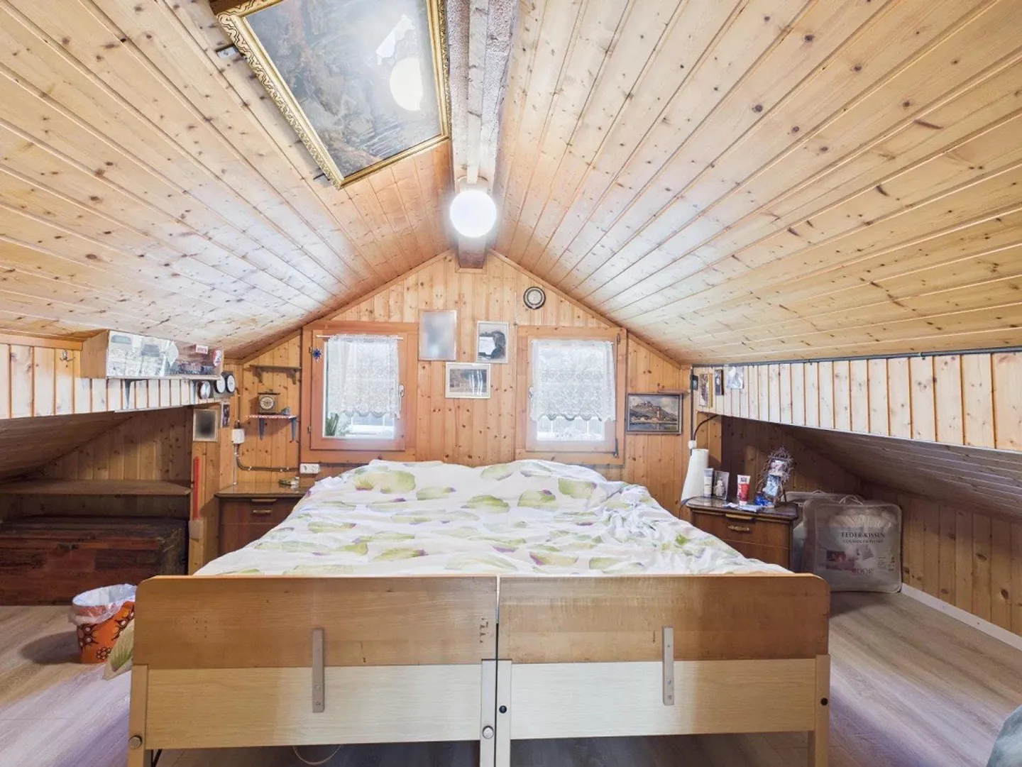 Idyllic House with Workshop and Vines in Eyholz - Photo 10 of 13