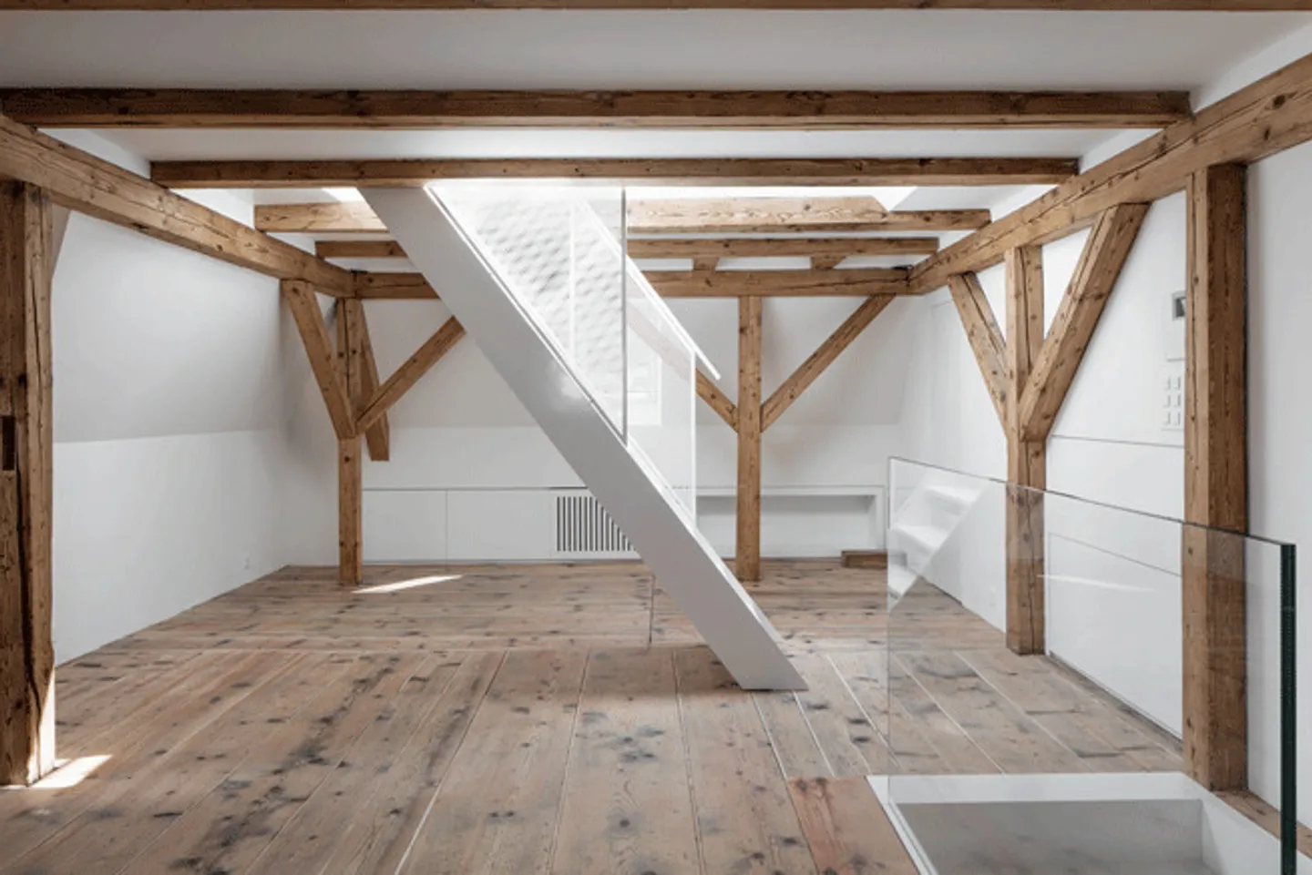 Sopra i tetti di Zurigo! - Foto 5 di 8