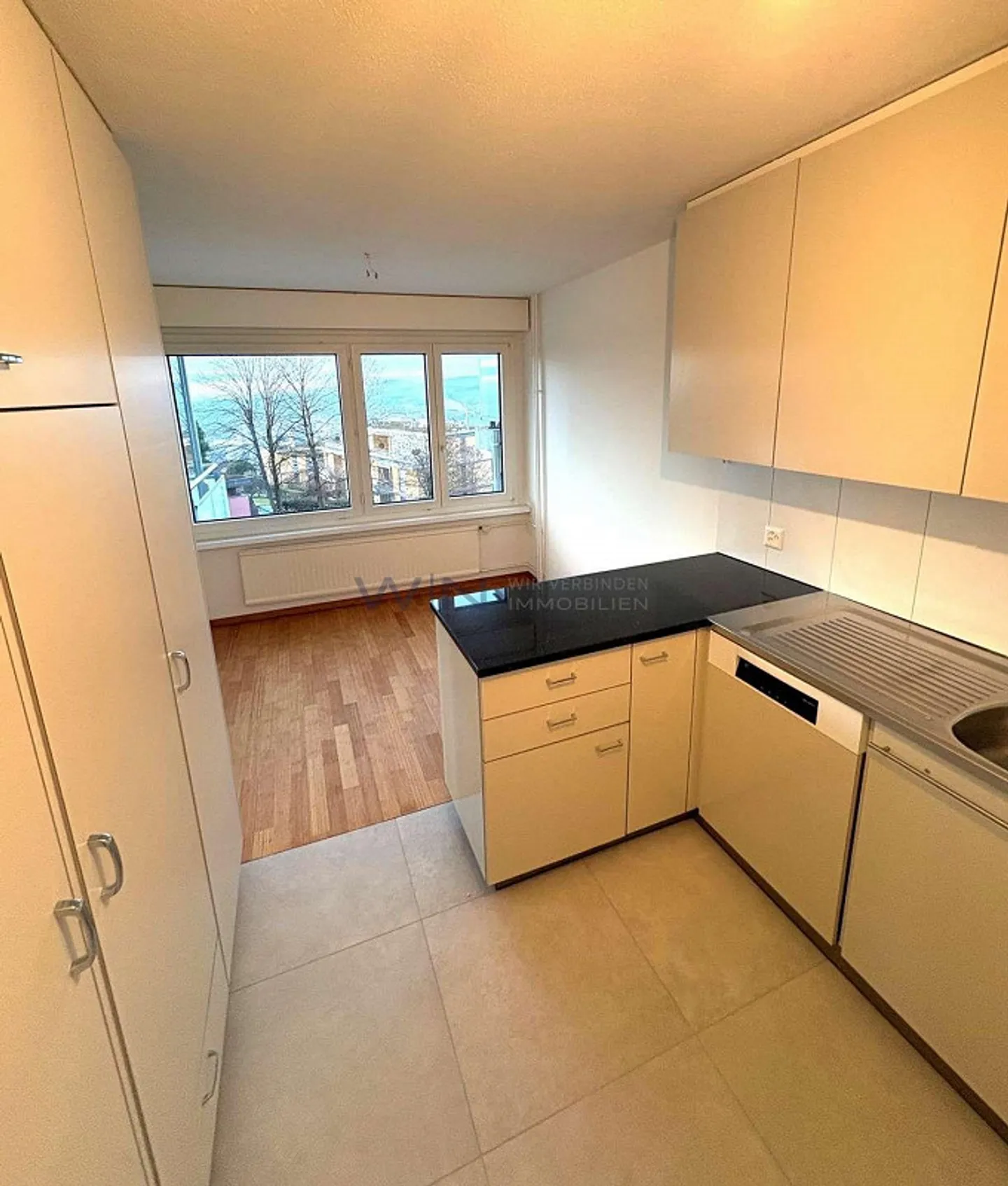 Bell'appartamento di 3,5 locali a Zug - Foto 5 di 6