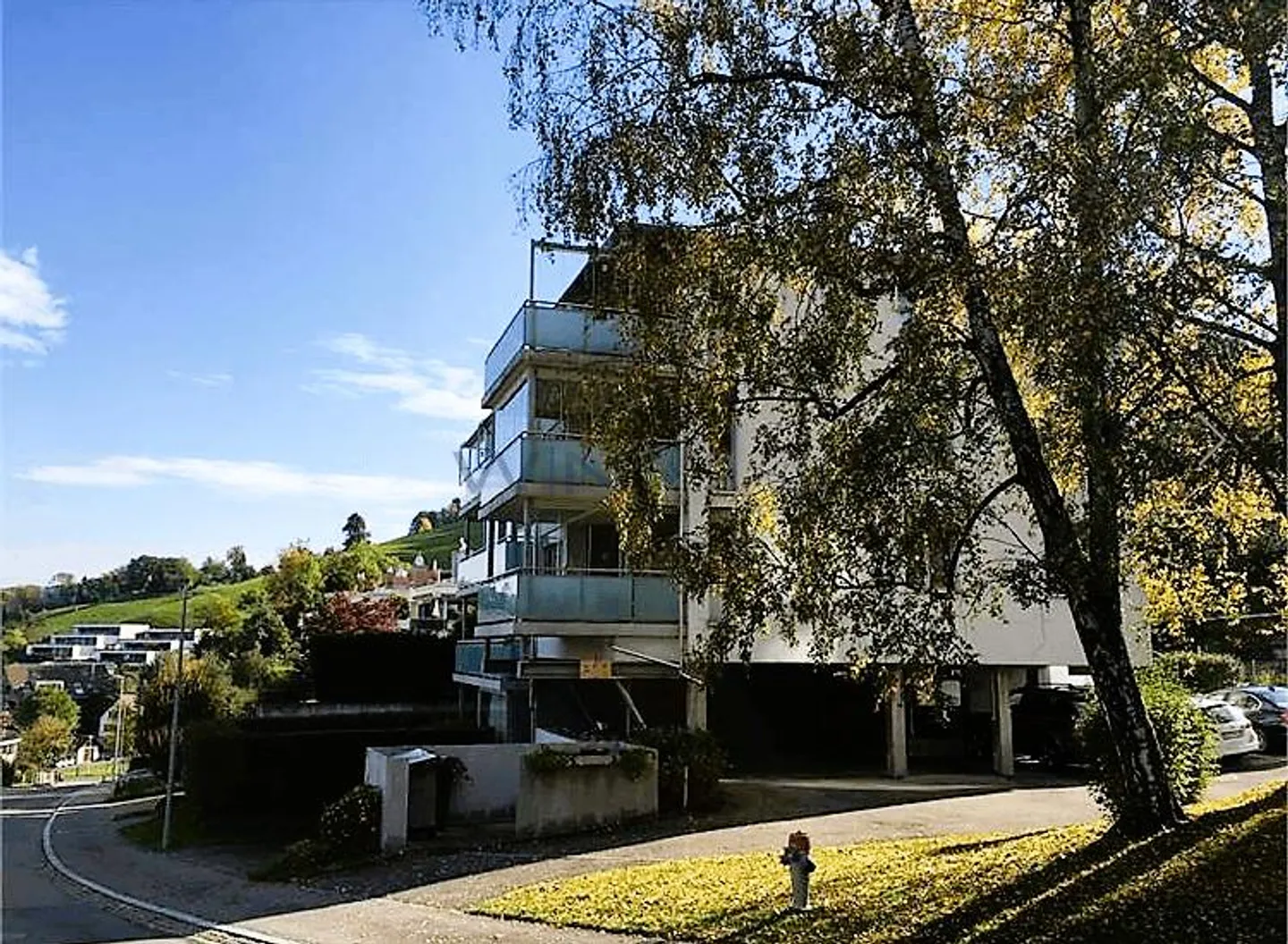 Bell'appartamento di 3,5 locali a Zug - Foto 1 di 6