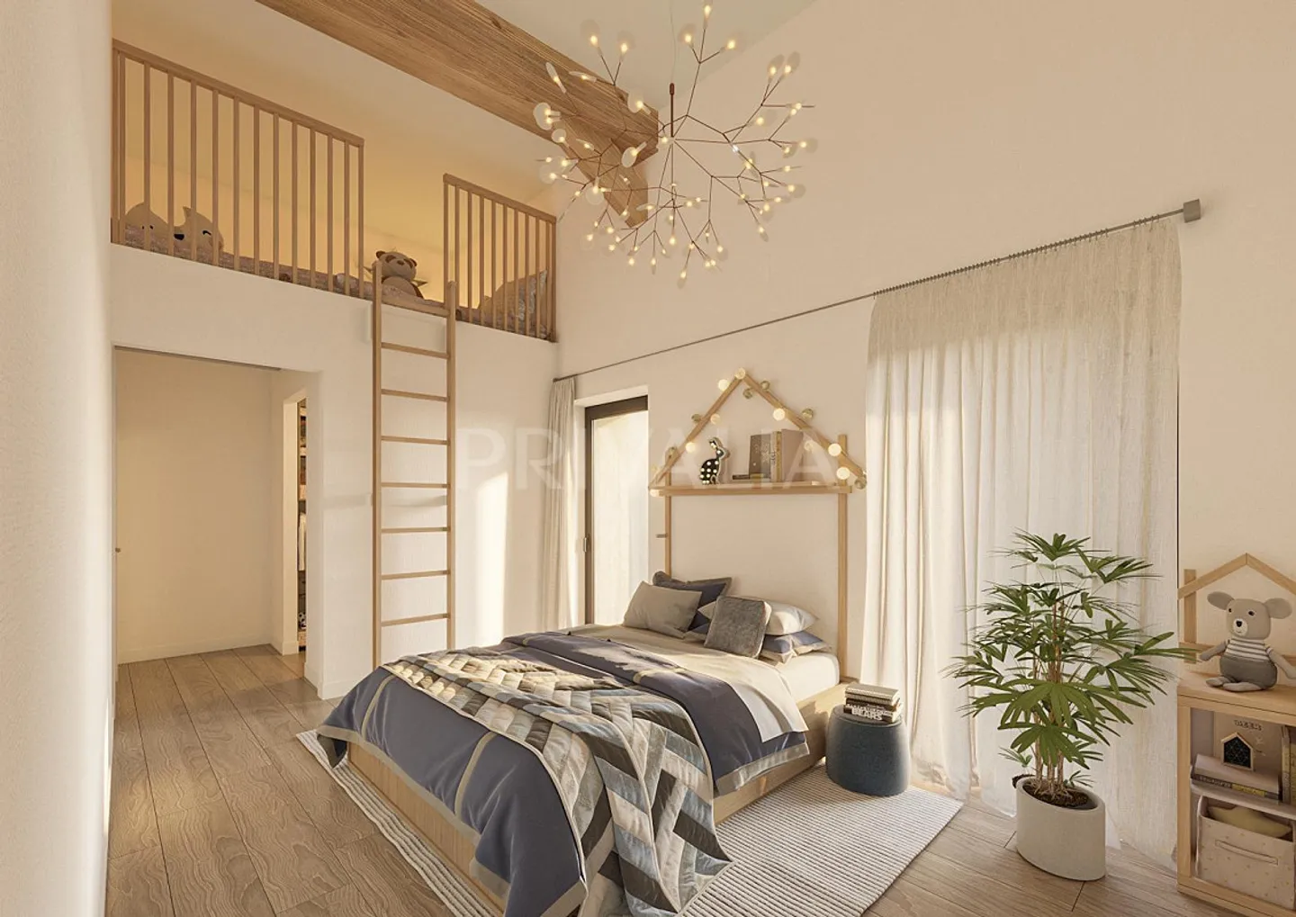 Duplex de charme dans un projet neuf - Russin - Photo 2 sur 5