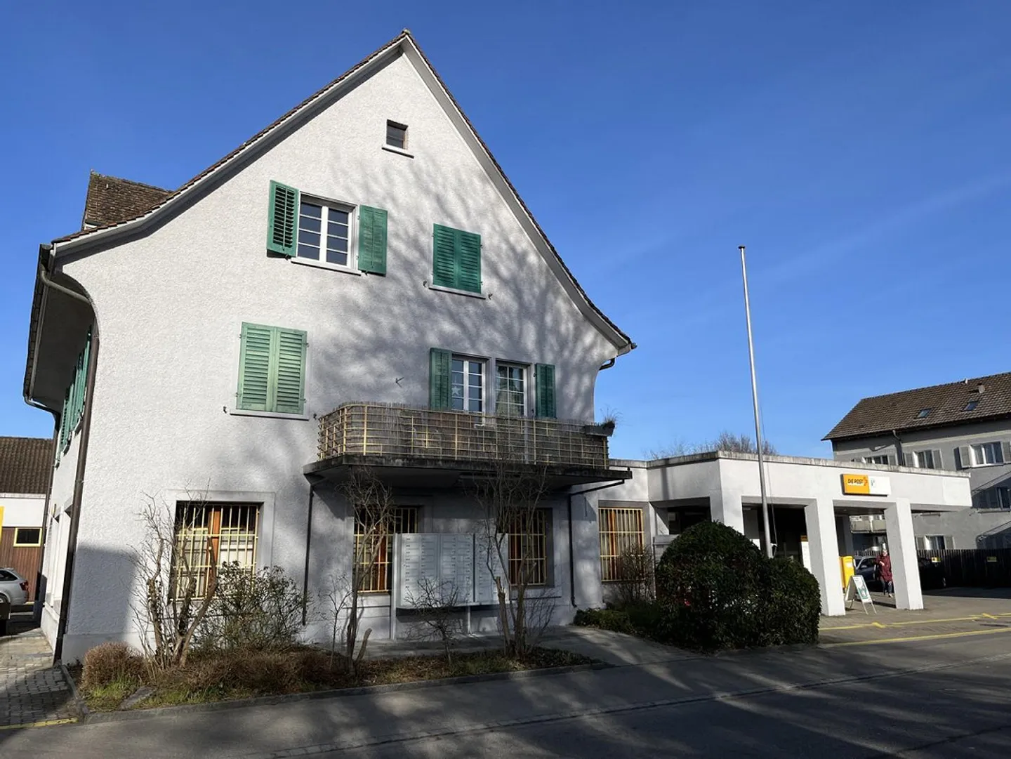 300m² Spazio Commerciale, 8253 Diessenhofen - Foto 1 di 13