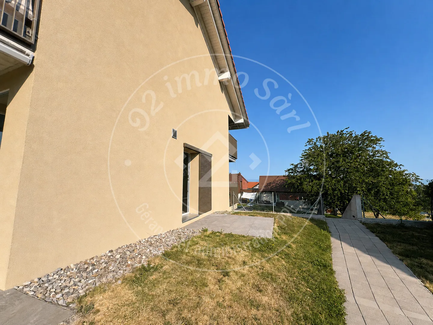 Bel appartamento di 2,5 locali a Villarsiviriaux - Foto 2 di 7