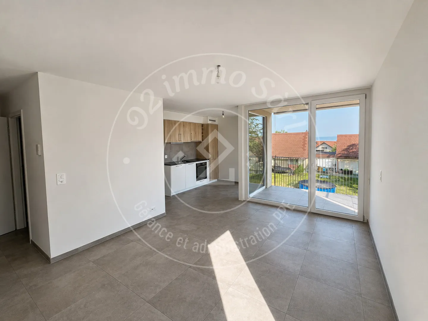 Bel appartamento di 2,5 locali a Villarsiviriaux - Foto 1 di 7