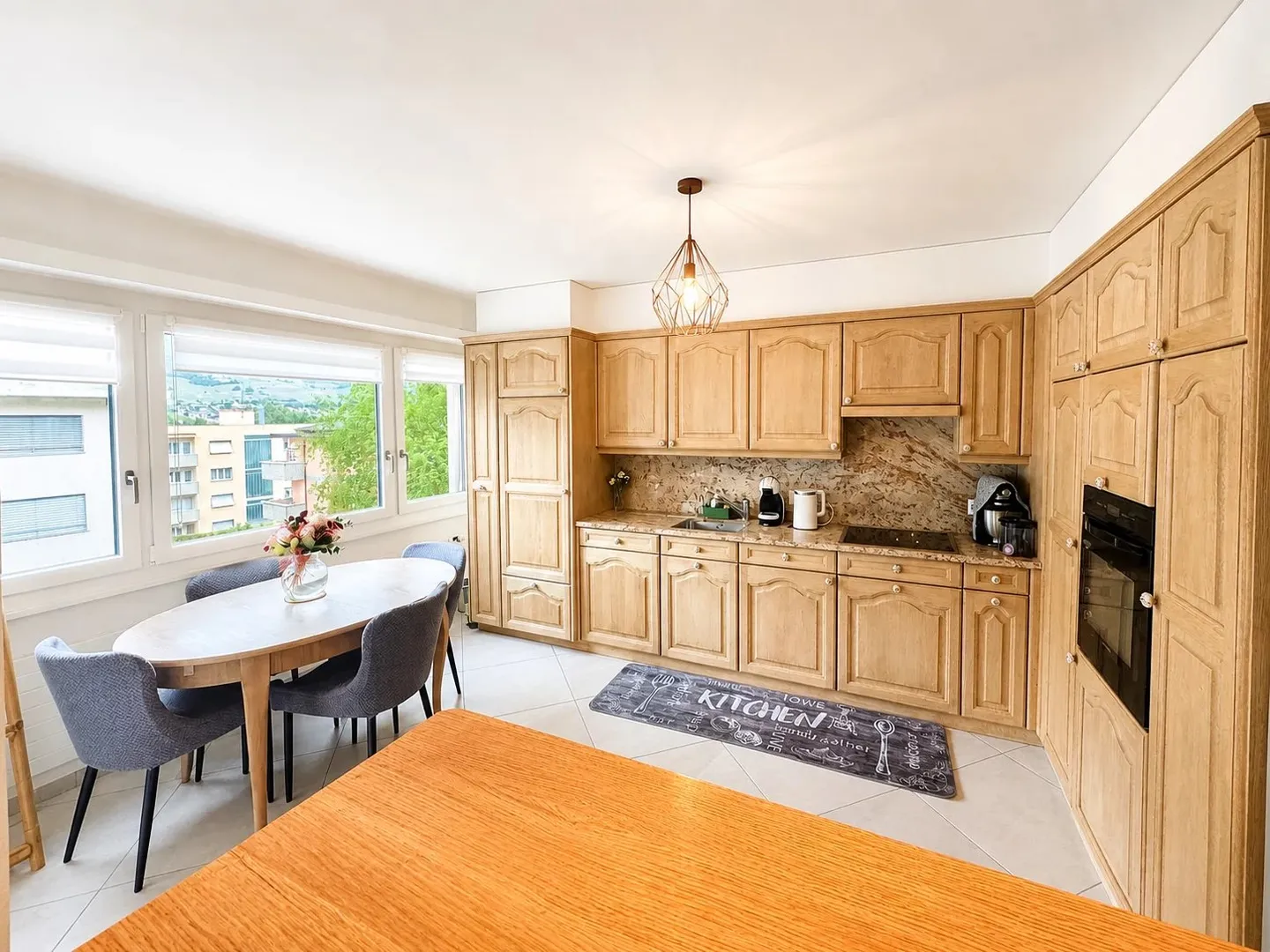 4,5-Zimmer-Wohnung - Foto 2 von 8