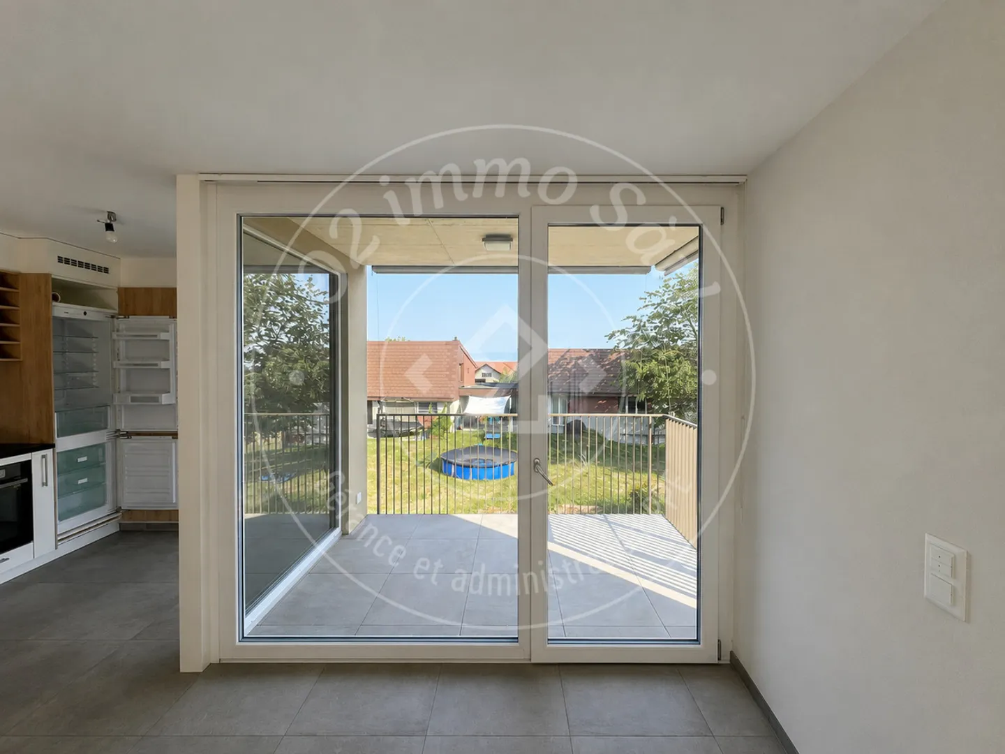 Bel appartamento di 2,5 locali a Villarsiviriaux - Foto 5 di 7