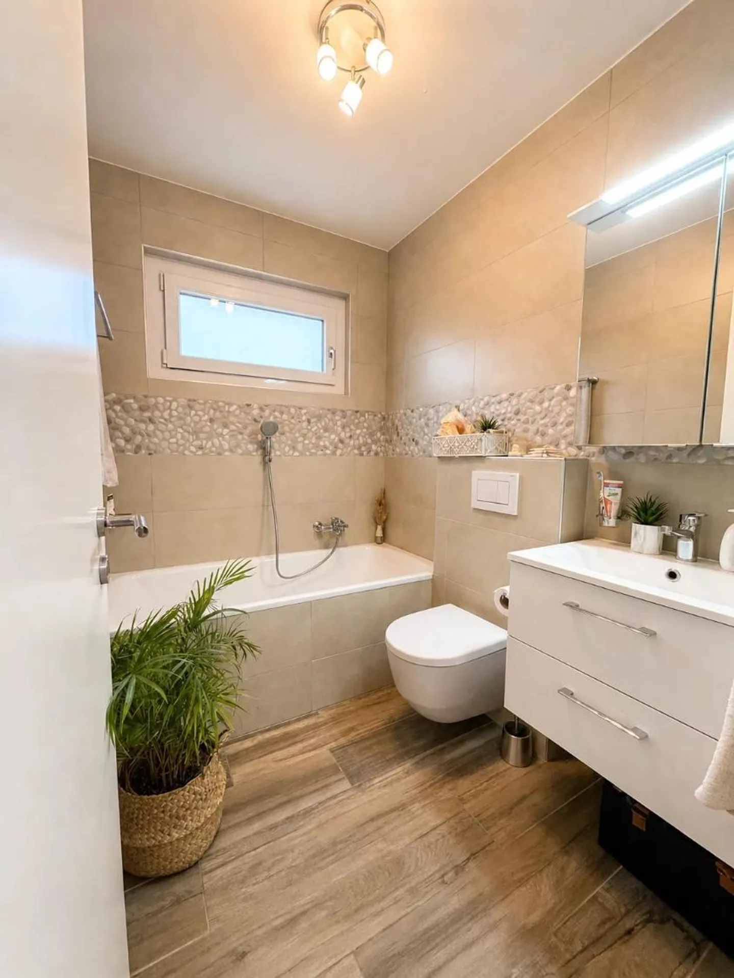 4,5-Zimmer-Wohnung - Foto 4 von 8