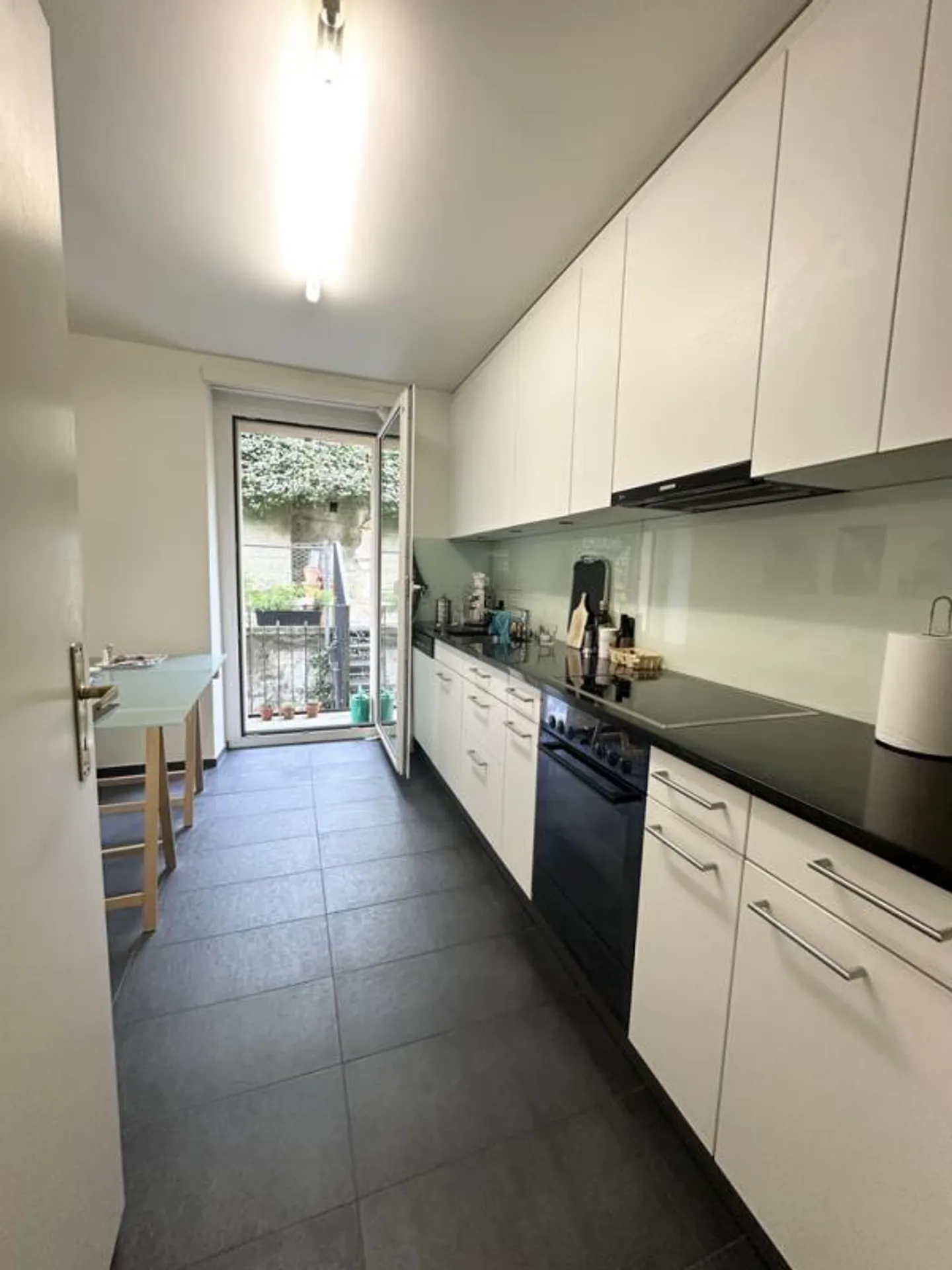 Charmante Wohnung in Luzern - Foto 2 von 7
