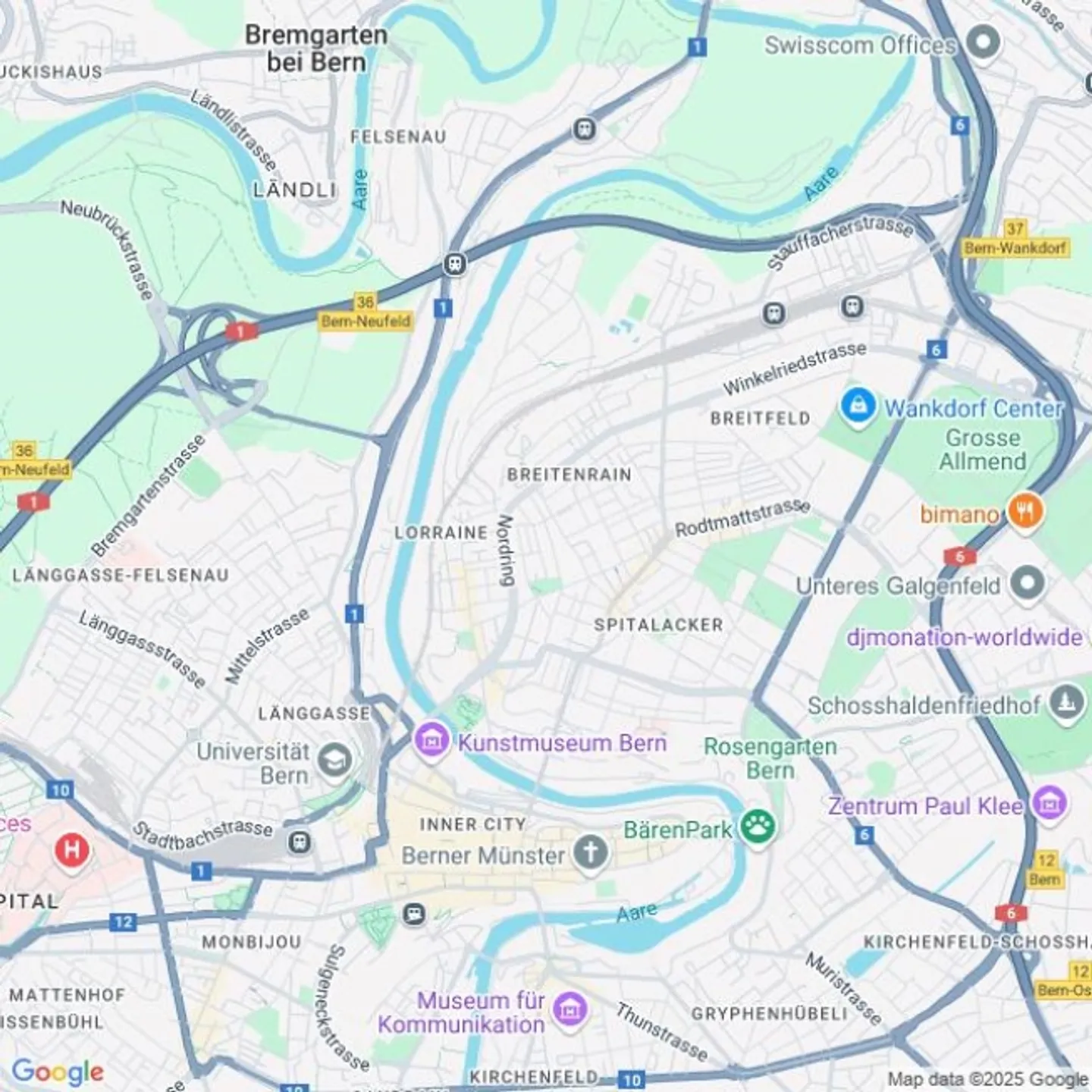 Exclusive 4.5-Room Apartment with Garden and Luxury Features in Bern - Photo 1 of 1