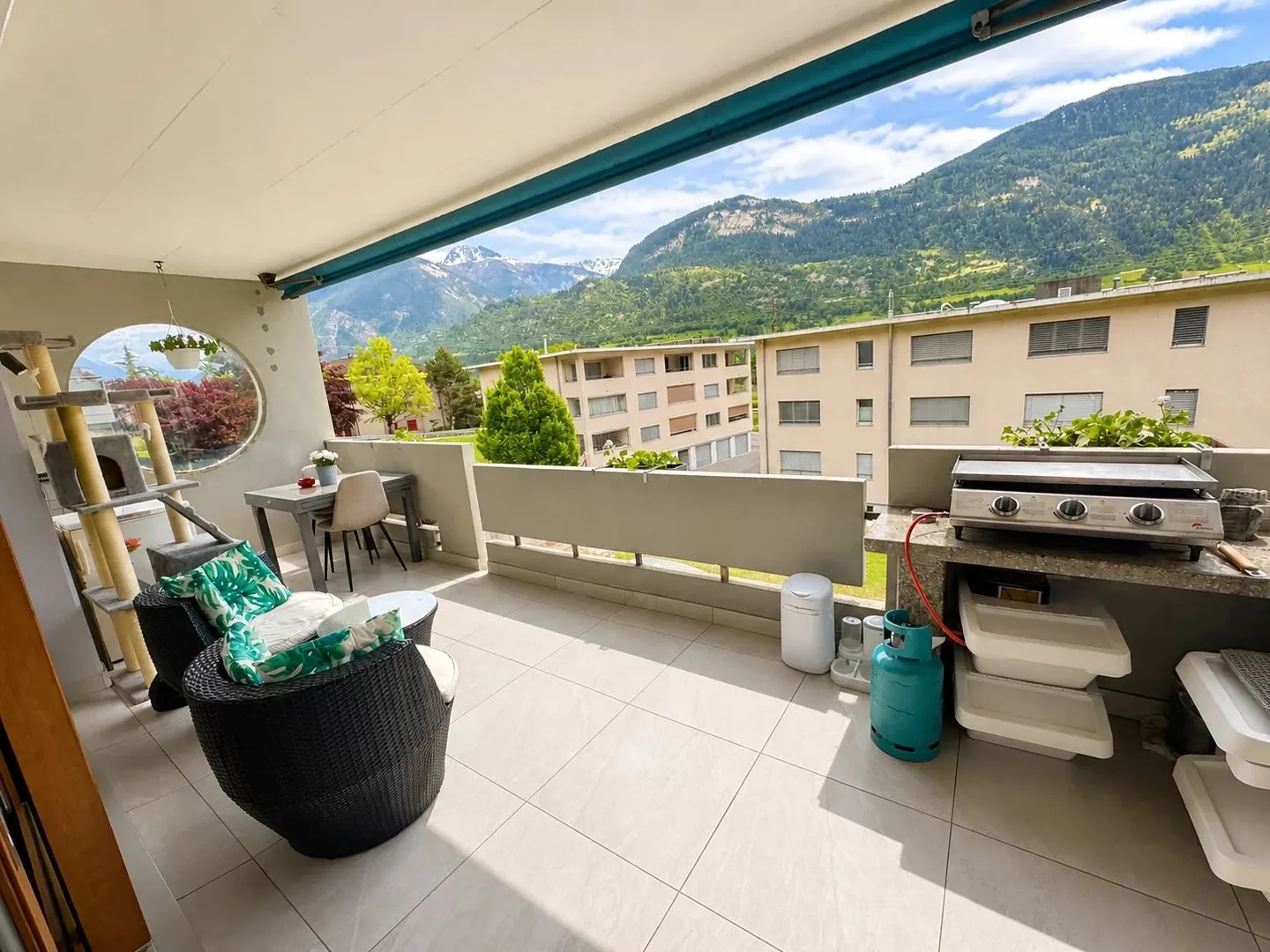 4,5-Zimmer-Wohnung - Foto 8 von 8