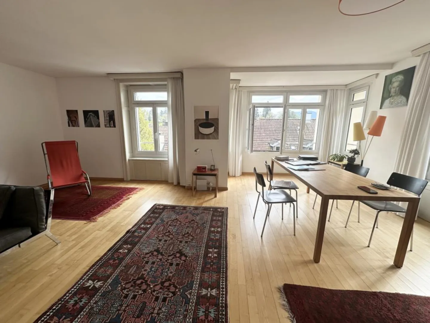 Charmante Wohnung in Luzern - Foto 3 von 7