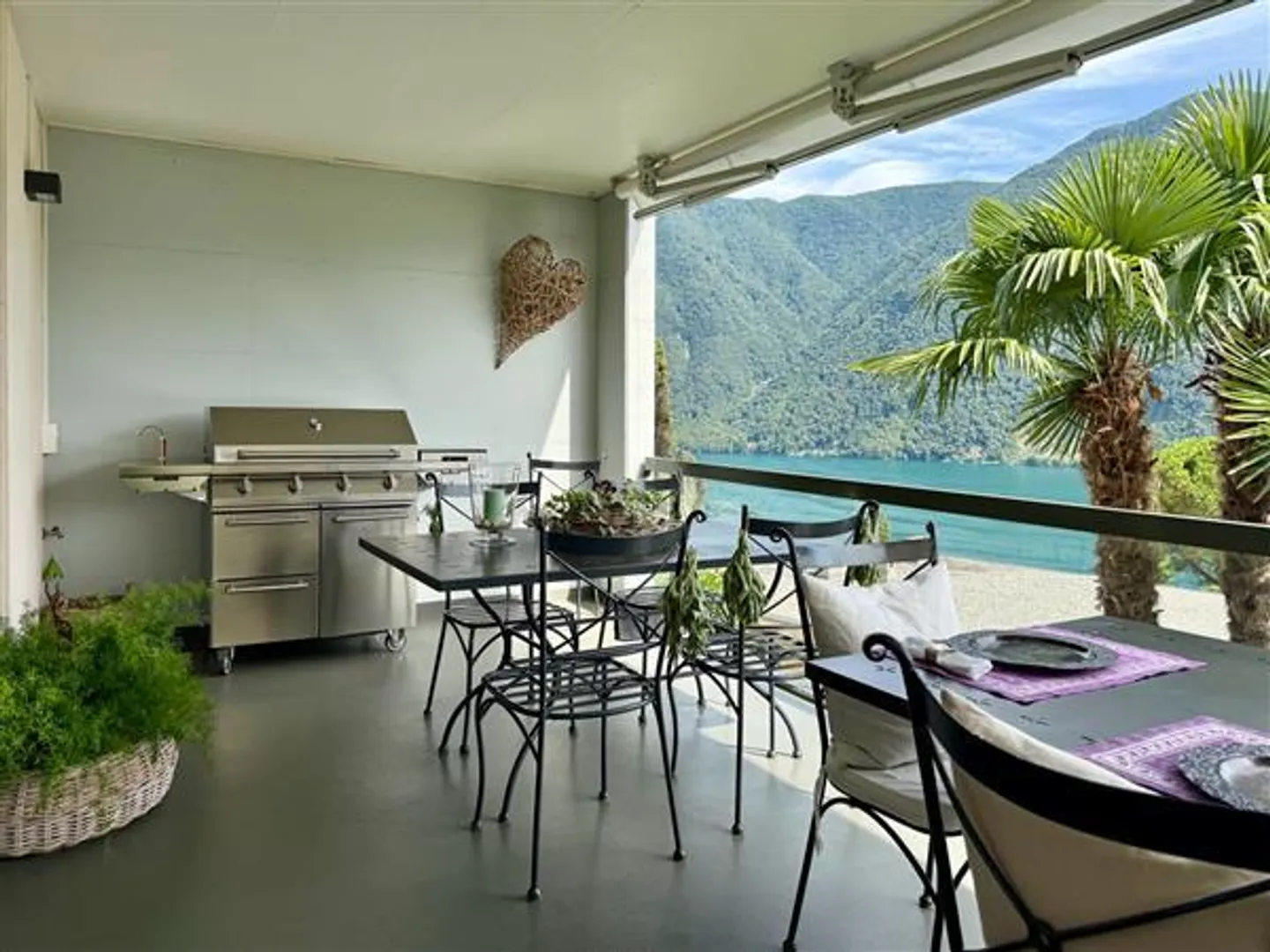 Castagnola: Villa 7 rooms - Photo 2 of 12