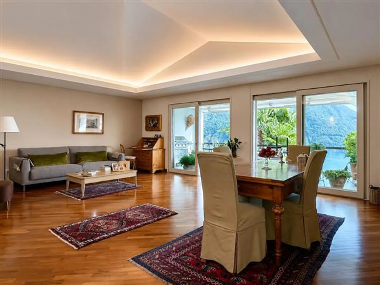 Castagnola: Villa 7 rooms - Photo 4 of 12