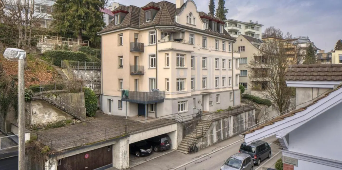 Charmante Wohnung in Luzern - Foto 1 von 7