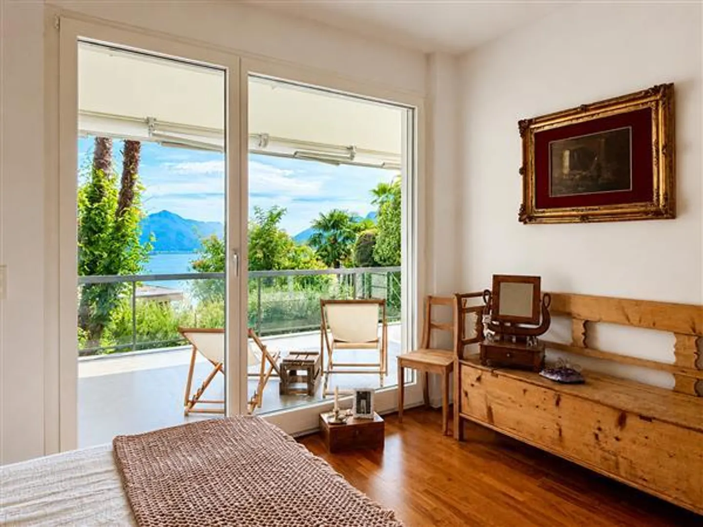Castagnola: Villa 7 rooms - Photo 9 of 12