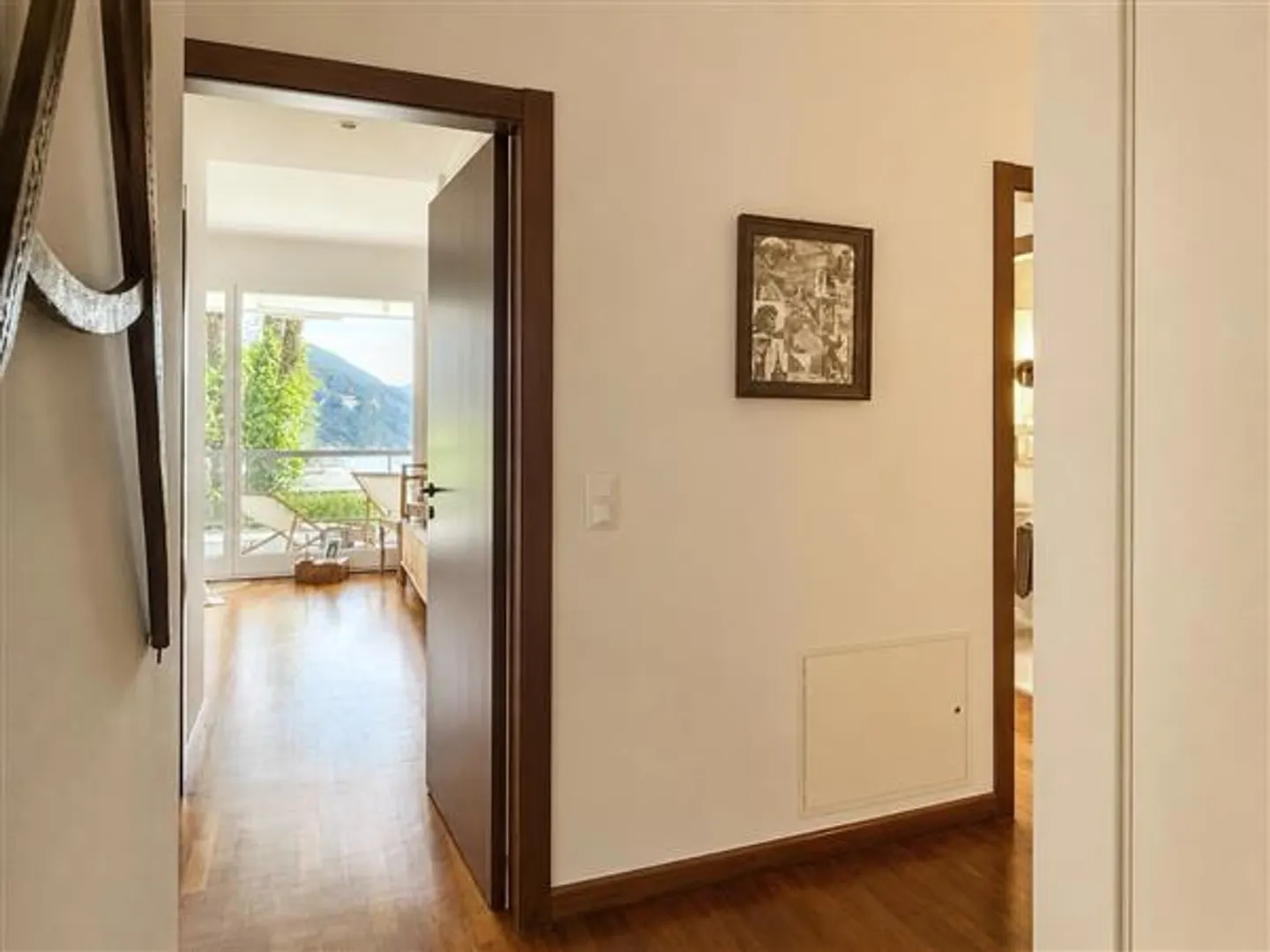 Castagnola: Villa 7 rooms - Photo 11 of 12