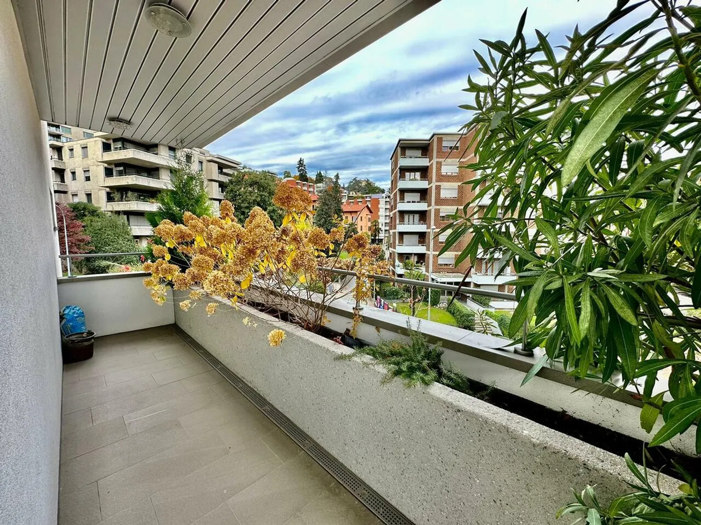 COMODISSIMO 3.5 LOC. IN CENTRO LUGANO - Foto 10 di 10