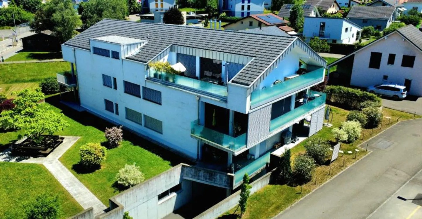 Appartement de Luxe avec Terrasses - Photo 1 sur 28