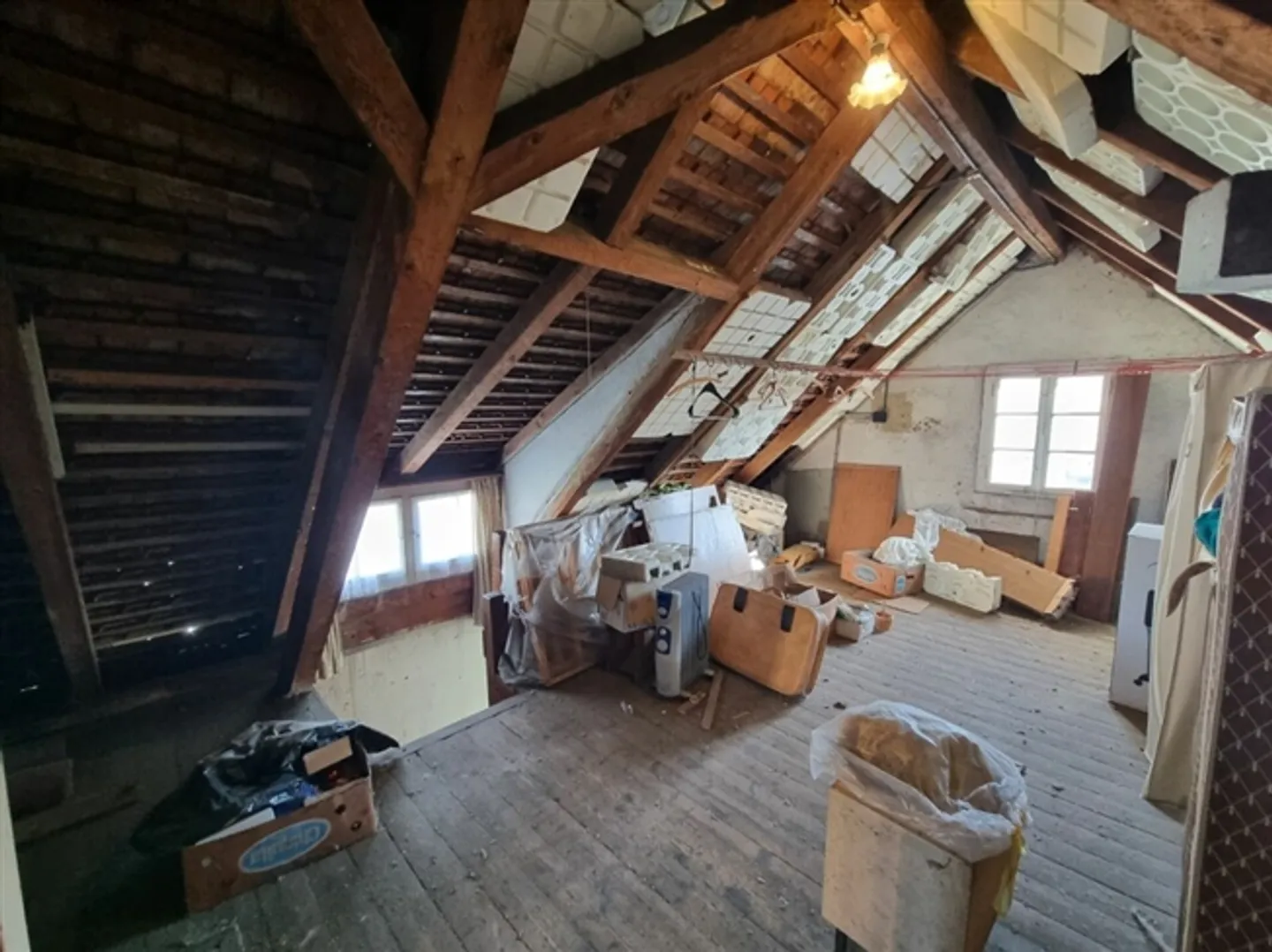 Maison individuelle dans un emplacement de choix à Reinach! - Photo 16 sur 17