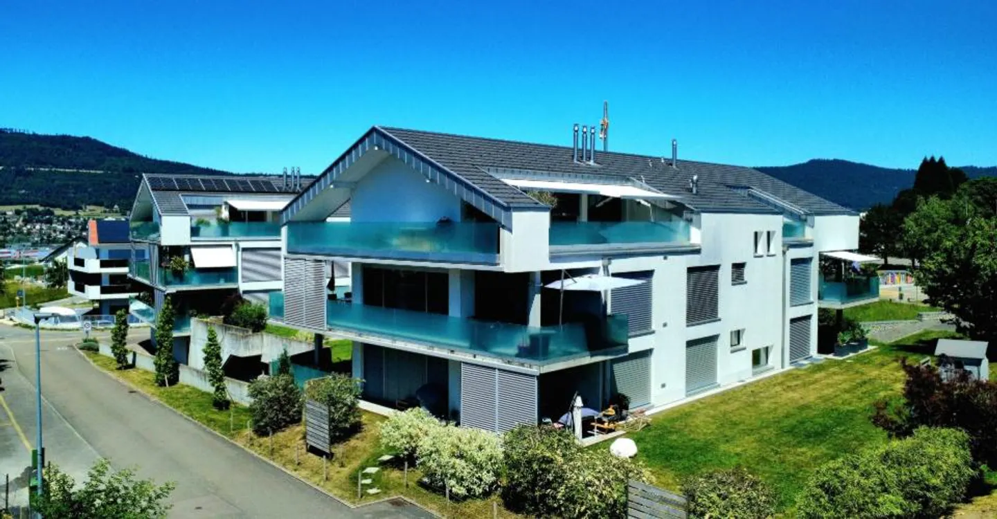 Appartement de Luxe avec Terrasses - Photo 2 sur 28