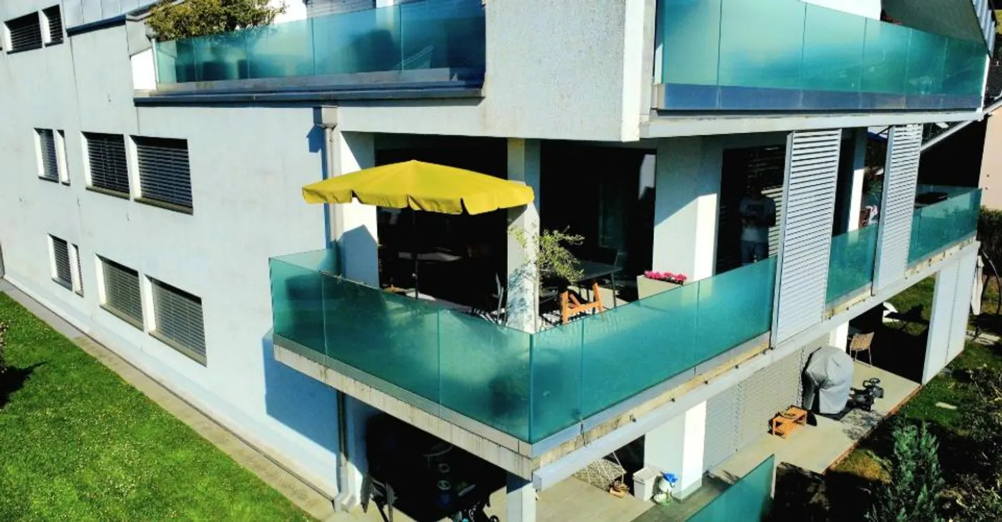Appartement de Luxe avec Terrasses - Photo 4 sur 28