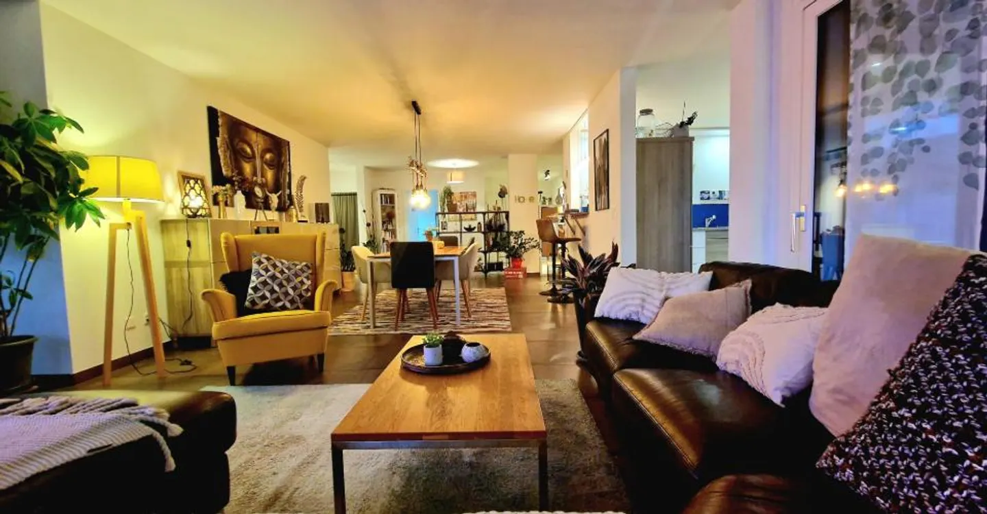 Appartement de Luxe avec Terrasses - Photo 6 sur 28
