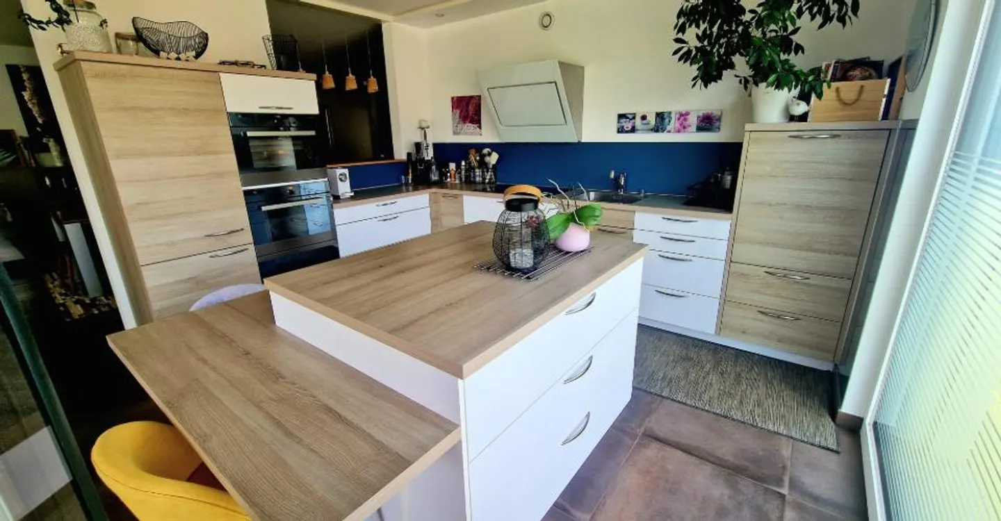Appartement de Luxe avec Terrasses - Photo 12 sur 28