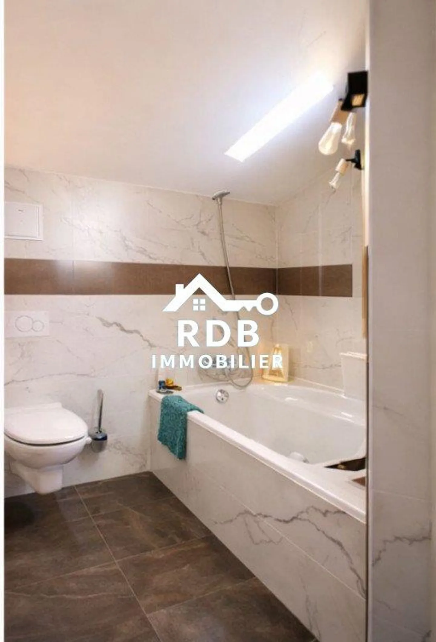 6,5-Zimmer-Duplex im 5. Stock in Genf 1203 - Foto 5 von 5