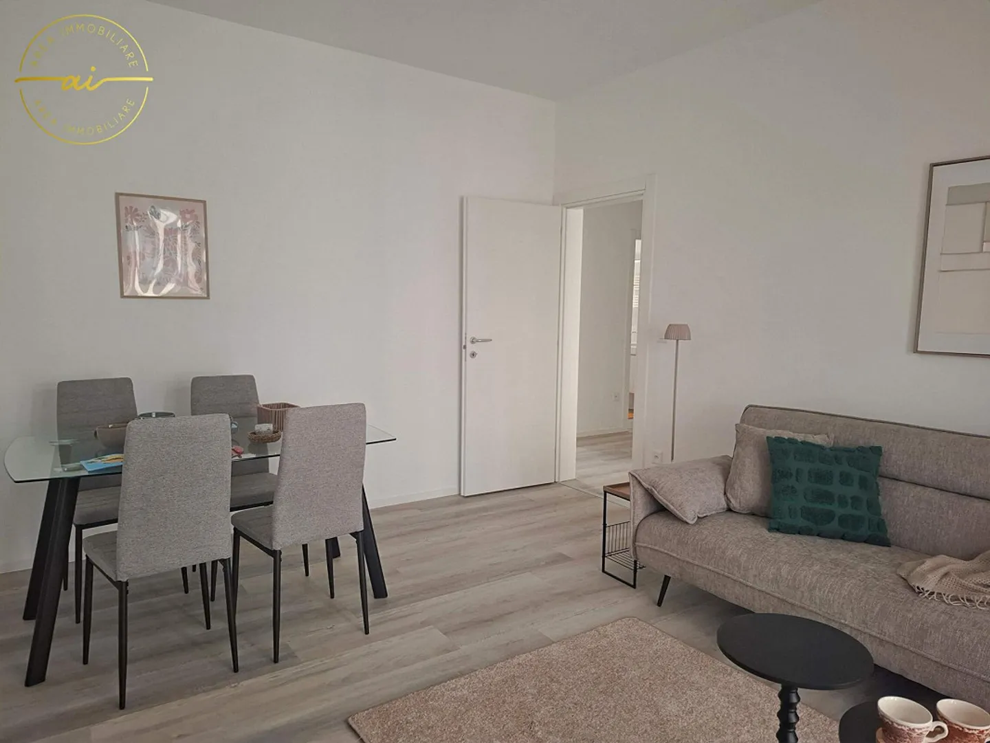 Furnished 3.5 Room Apartment in Palapenz Area - Photo 1 of 9