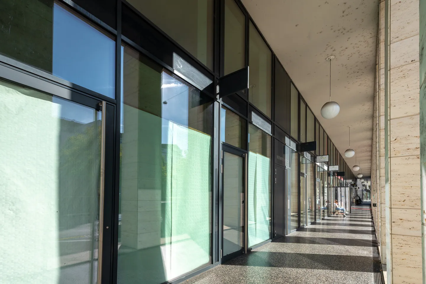 Spazio ufficio moderno vicino alla stazione di Dietikon - Foto 4 di 8