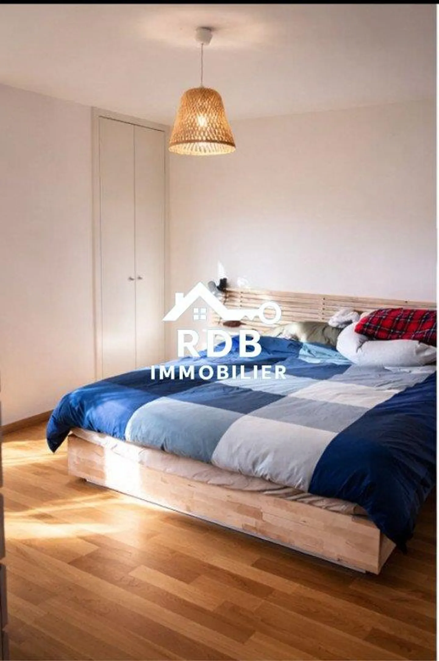 6,5-Zimmer-Duplex im 5. Stock in Genf 1203 - Foto 3 von 5