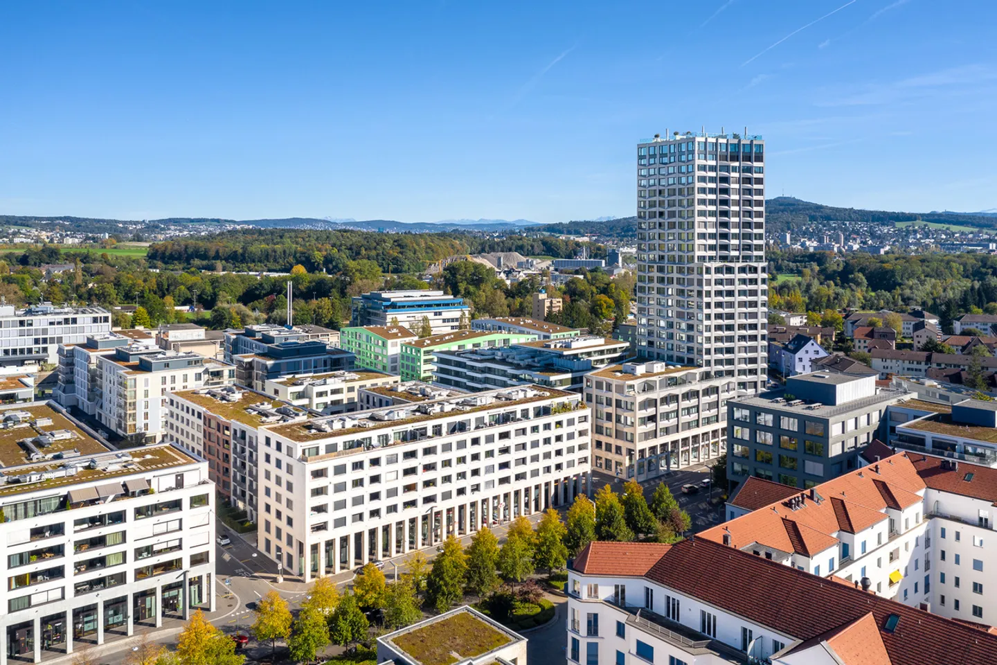 Spazio ufficio moderno vicino alla stazione di Dietikon - Foto 2 di 8