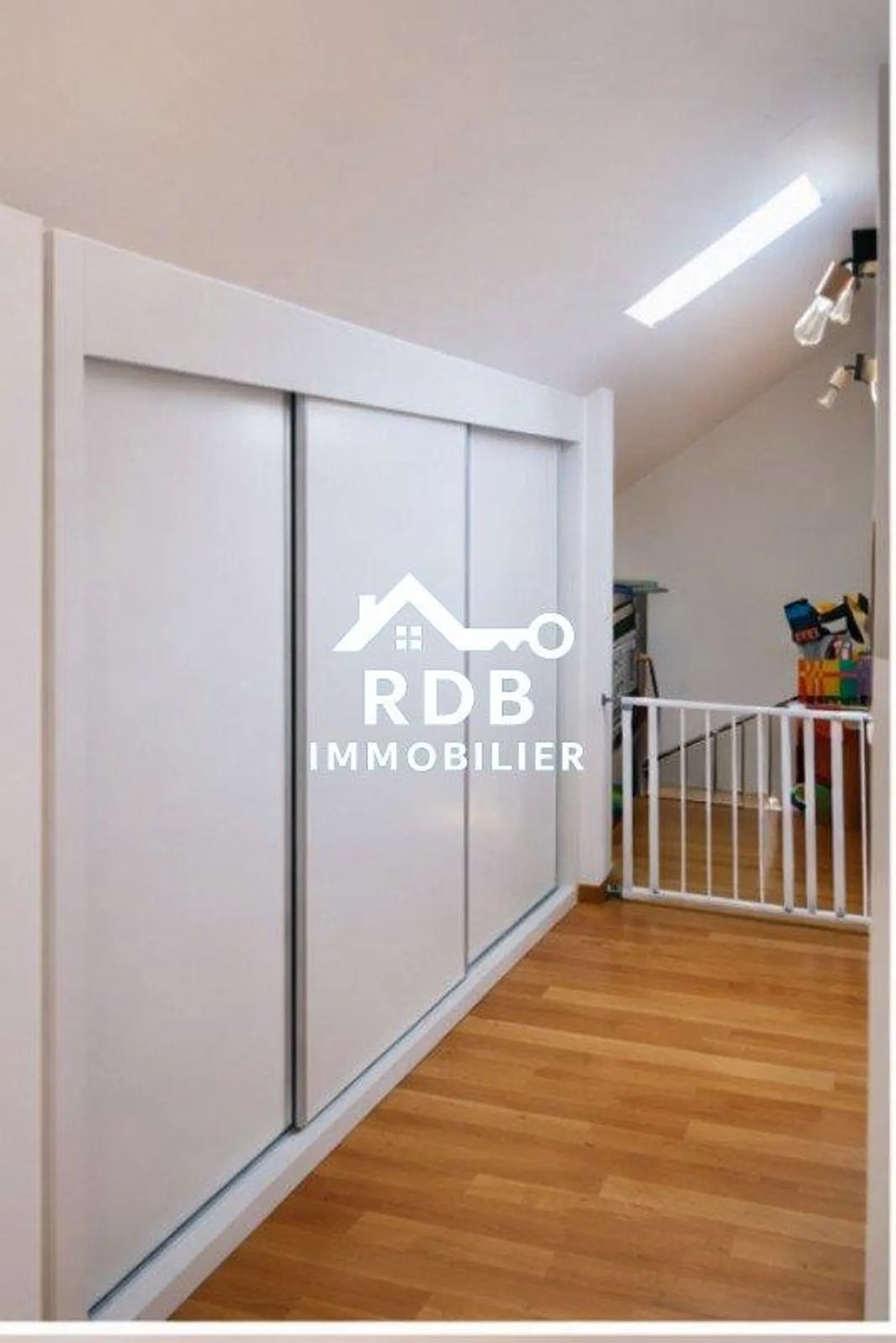 6,5-Zimmer-Duplex im 5. Stock in Genf 1203 - Foto 4 von 5