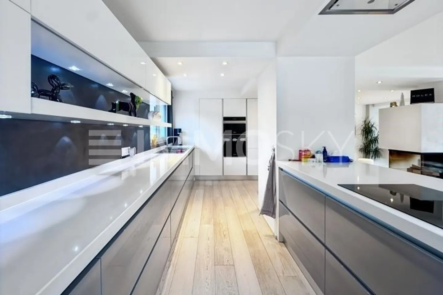 Superbe villa avec piscine à Penthalaz - Photo 5 sur 5