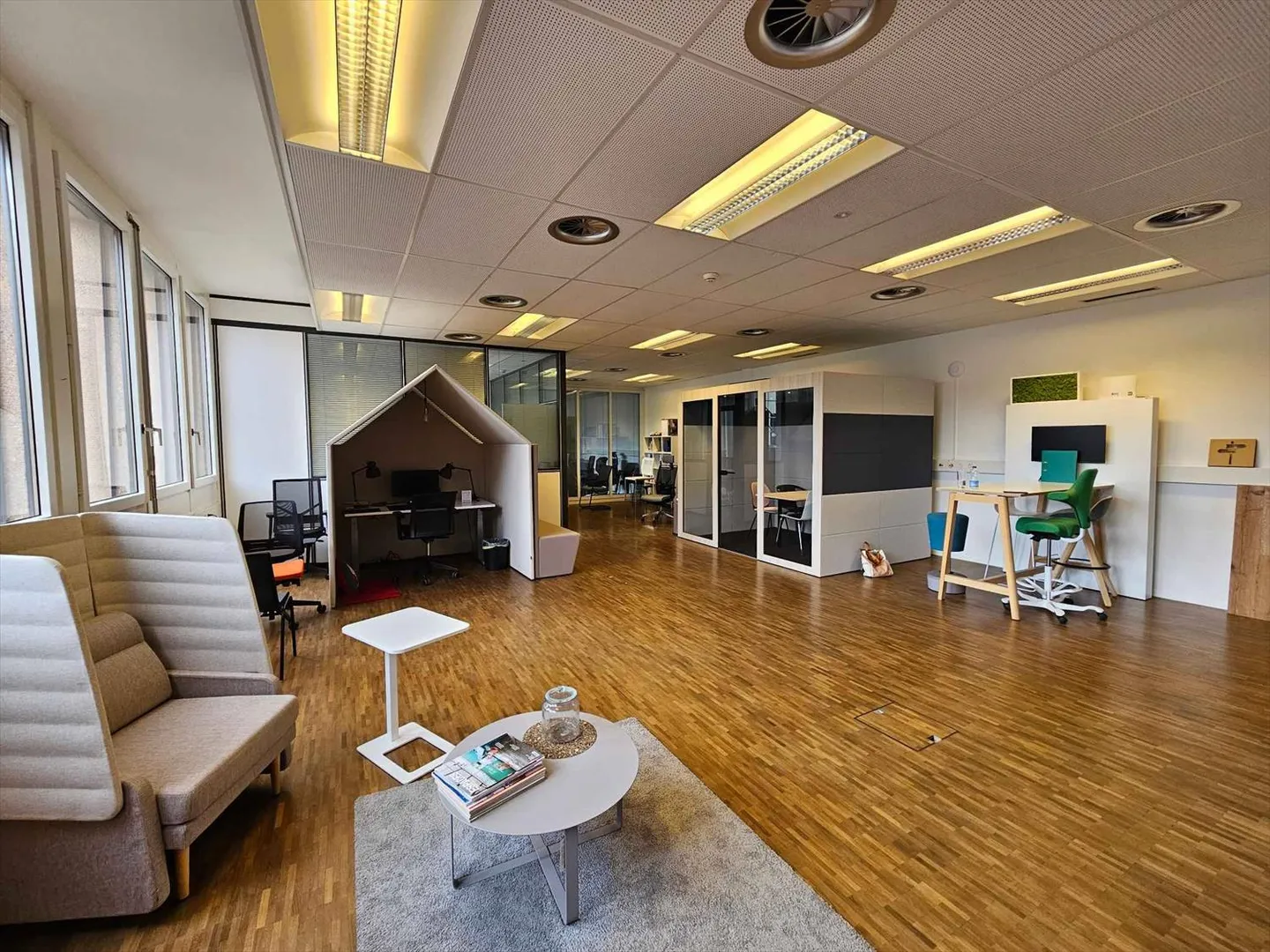 Büro - Foto 1 von 6