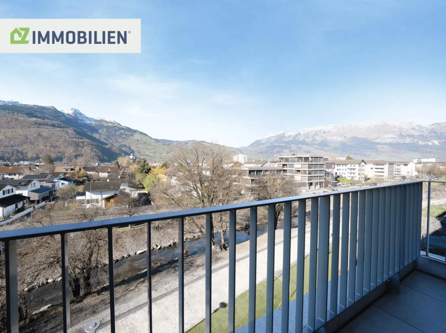 Nuovo appartamento in una posizione adatta alle famiglie con vista attraente! - Foto 1 di 12