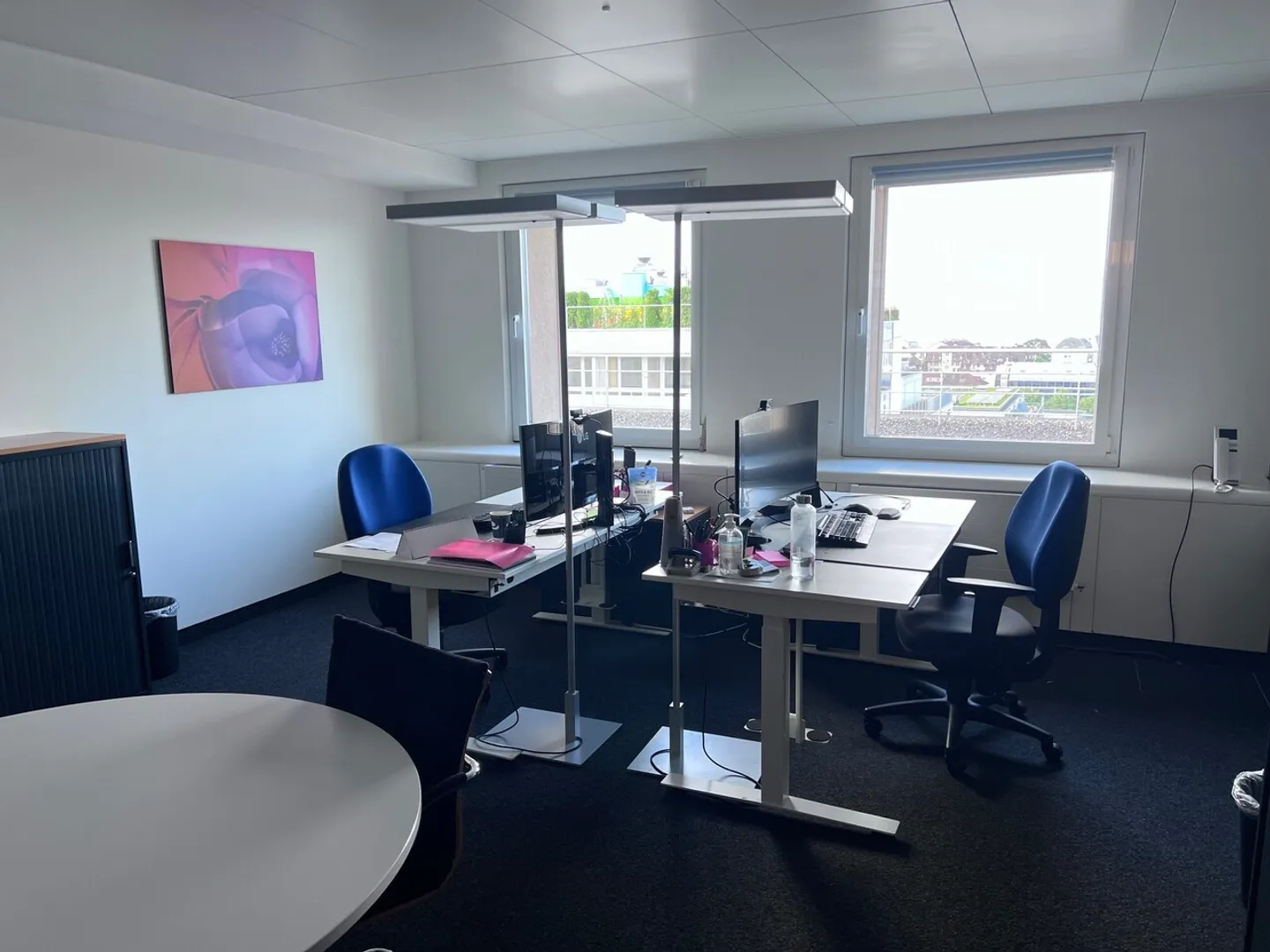 For rent - 1,410 m² of offices with storage and parking in Lausanne - Photo 3 of 10