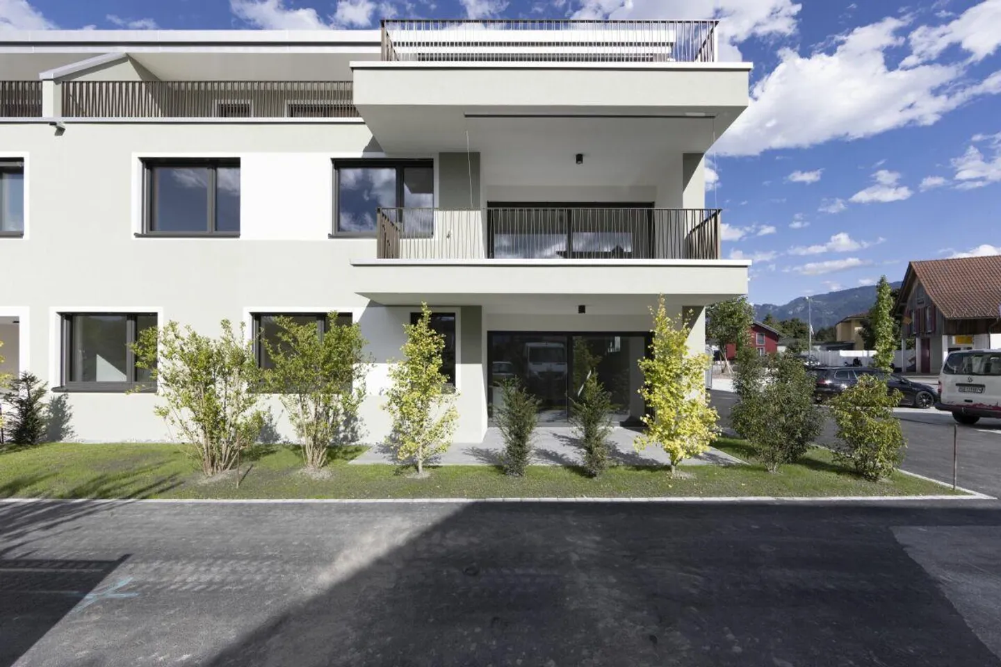 Arrive and feel at home - Stylish 4½-room ground floor apartment - Photo 12 of 14