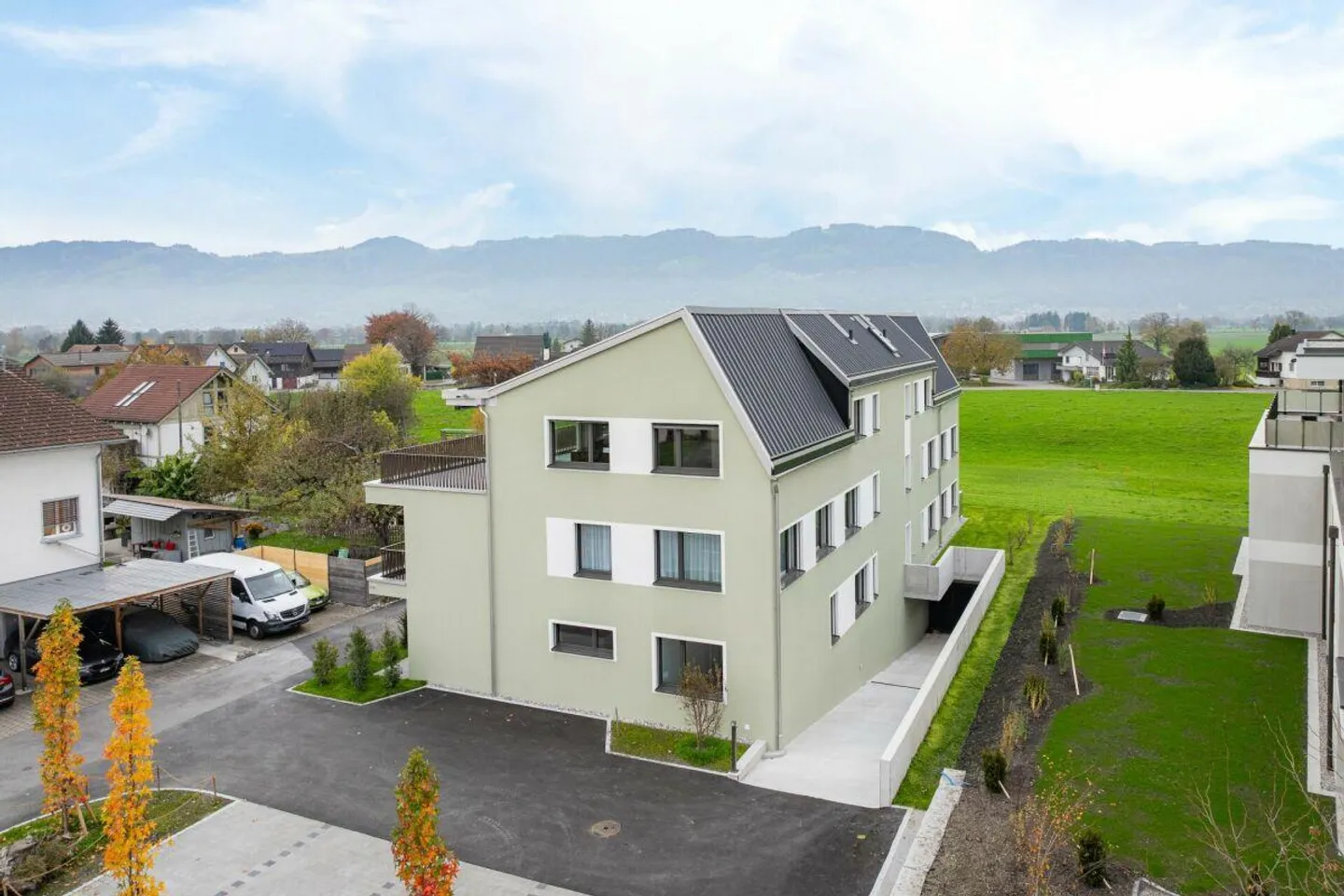 Arrive and feel at home - Stylish 4½-room ground floor apartment - Photo 13 of 14