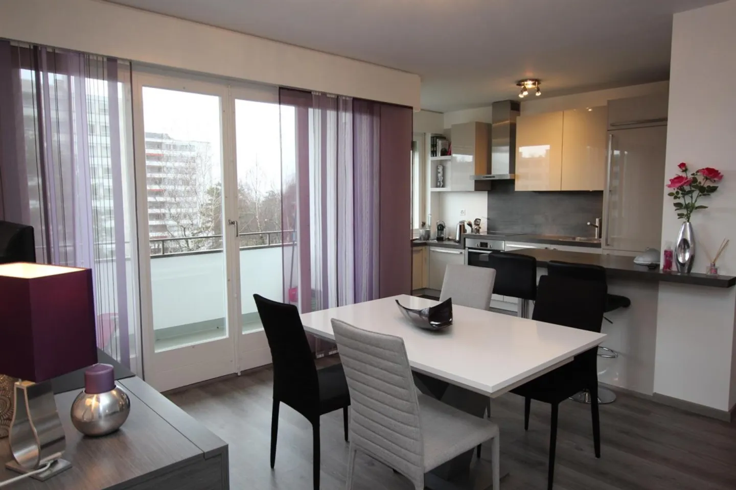 Appartement Meublé Spacieux - Photo 1 sur 6