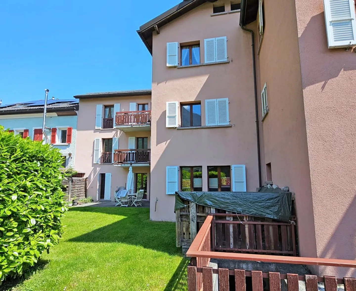 4 apartments of 120m2 - Photo 1 of 4