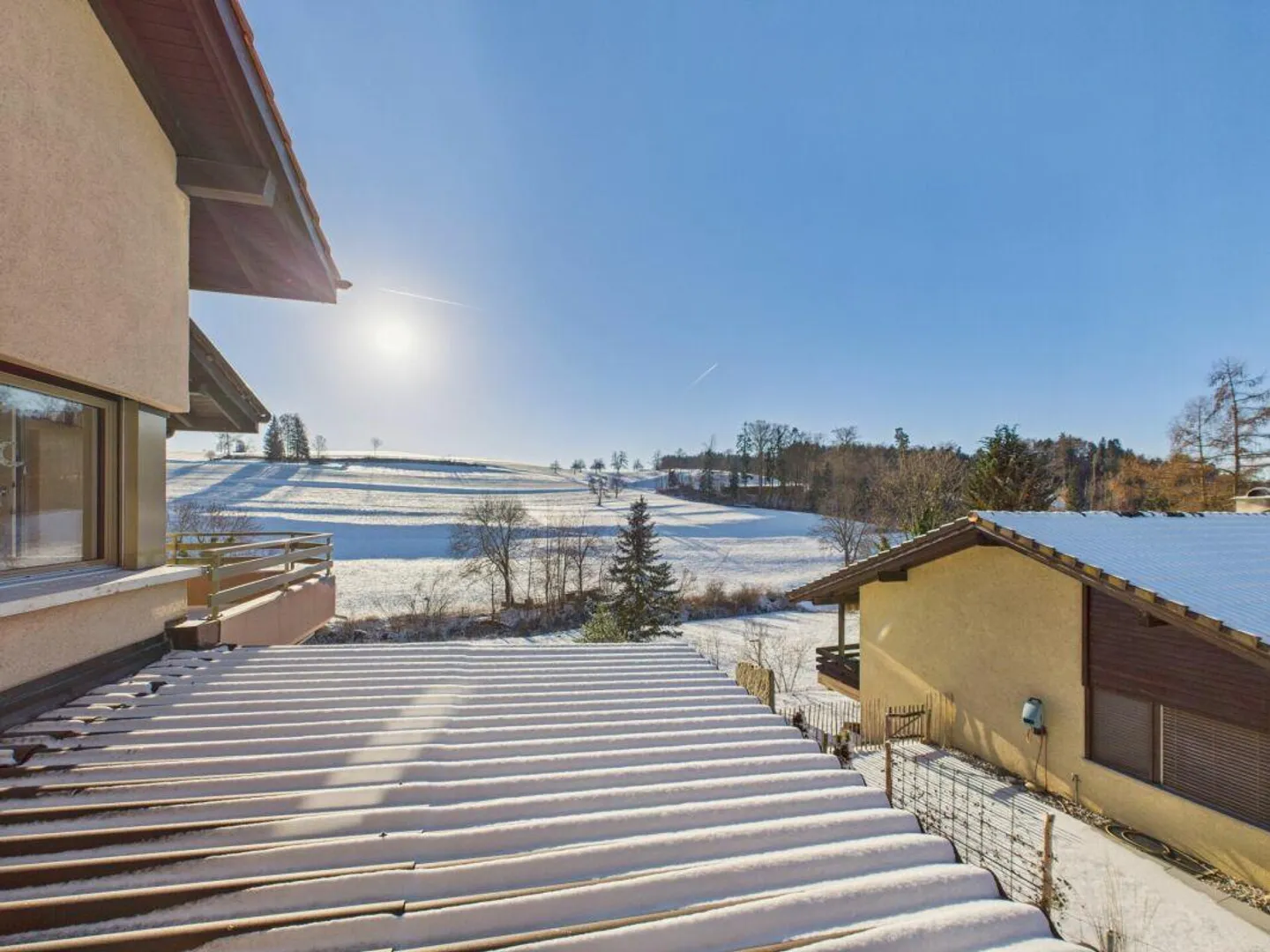 Idyllisches Doppelhaus - Foto 4 von 30