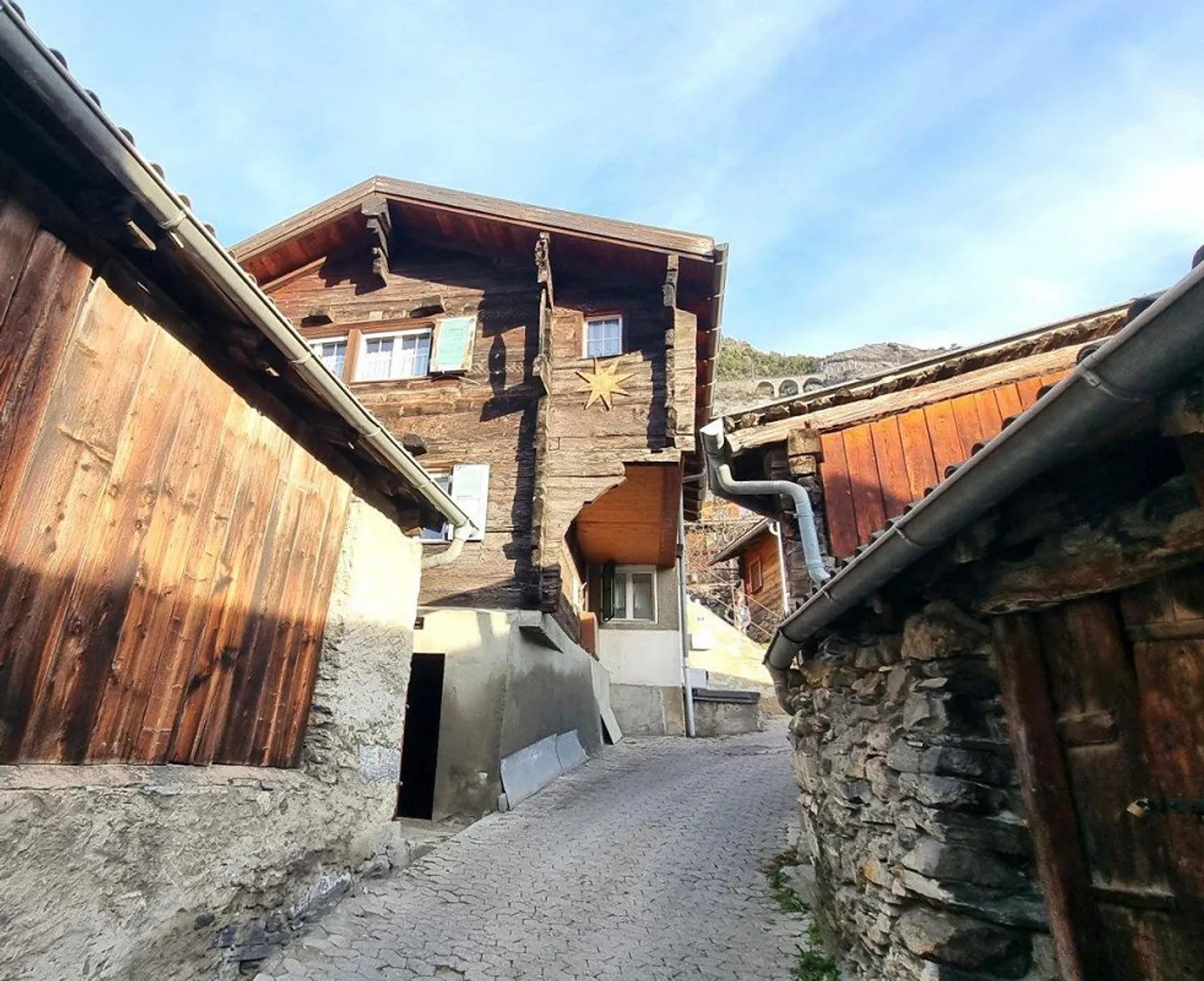 Ensemble extraordinaire à Hohtenn - Photo 3 sur 13