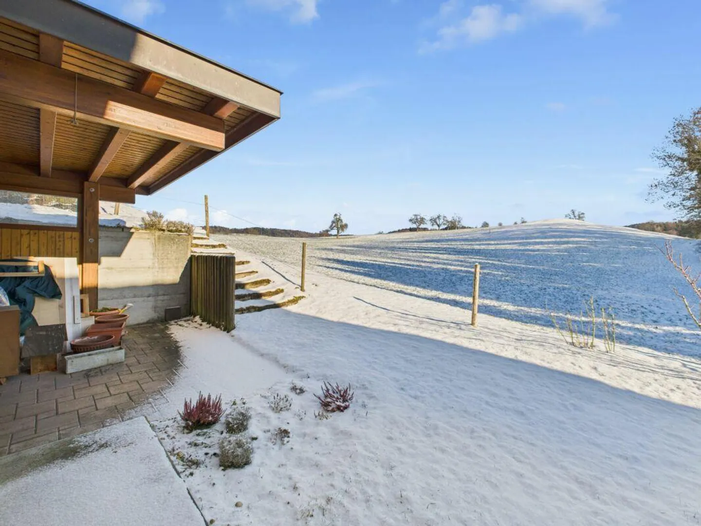 Idyllisches Doppelhaus - Foto 5 von 30