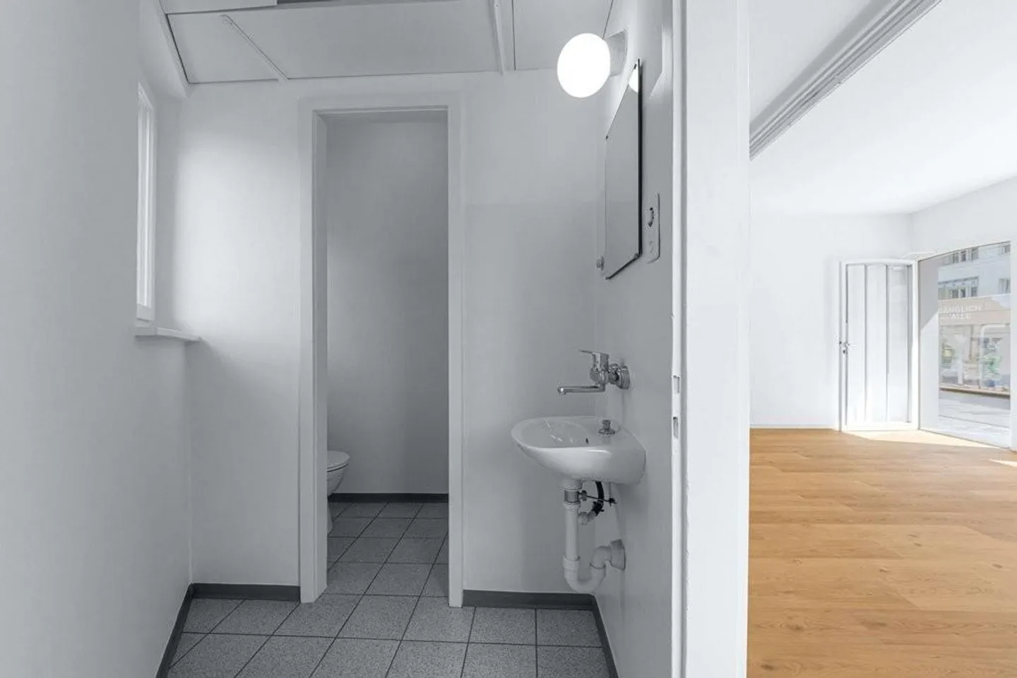 Exklusive Bürofläche in Riehen - Foto 3 von 3