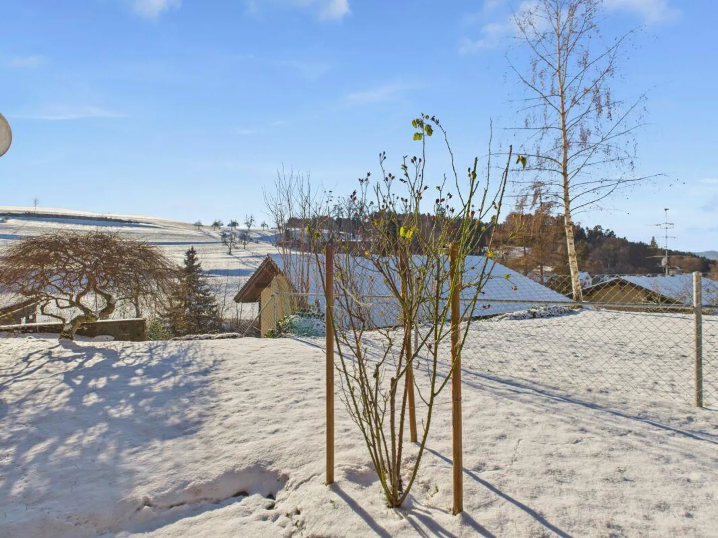 Idyllisches Doppelhaus - Foto 13 von 30