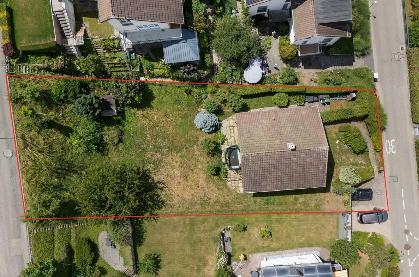 Opportunity at Lake Untersee. Plot with lake view. - Photo 5 of 7