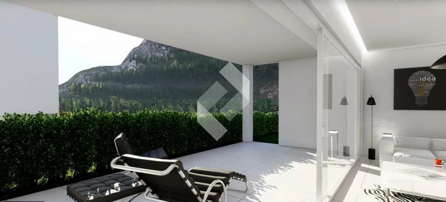 Terrasse et jardin privatif pour ce 4.5pces ! - Photo 1 sur 10