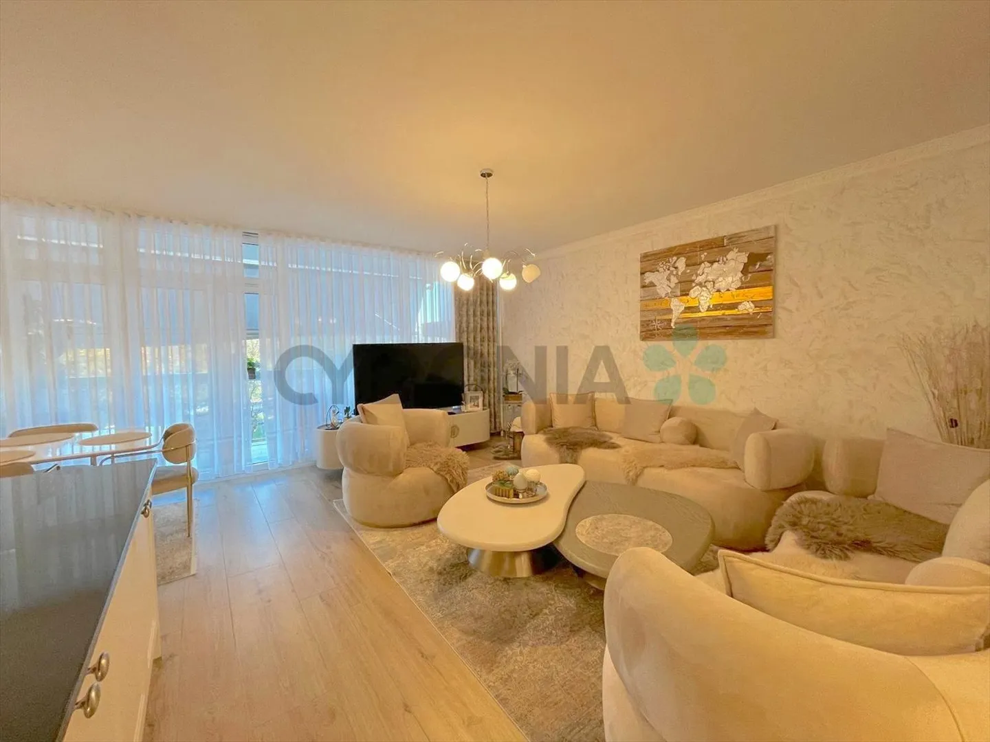 Magnifique appartement de 4,5 pièces à Meyrin rénové - Photo 4 sur 9